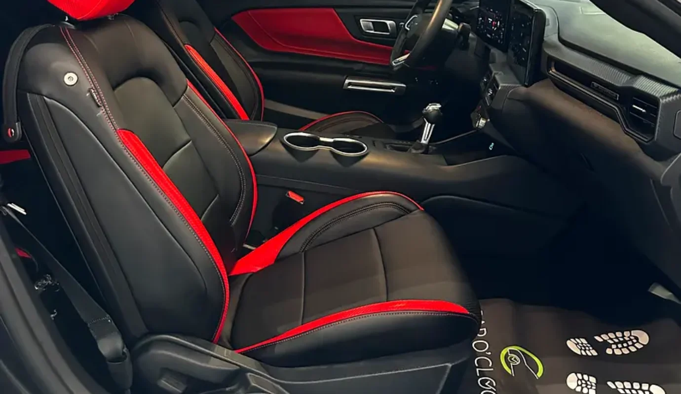 Ford Mustang Ecoboost – 2024