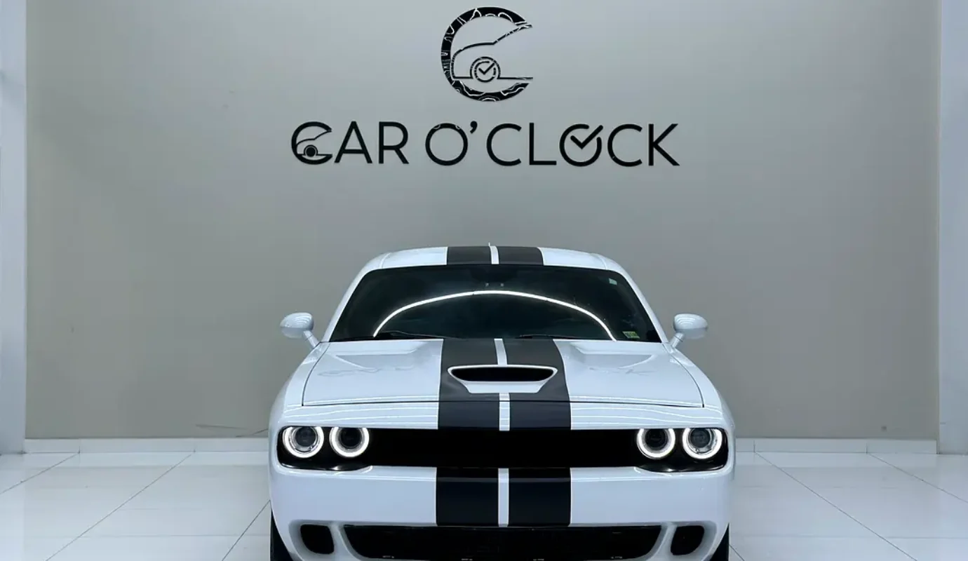 Dodge Challenger R/T – 2022