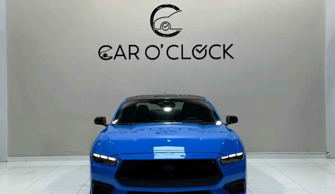 Ford Mustang Ecoboost – 2024