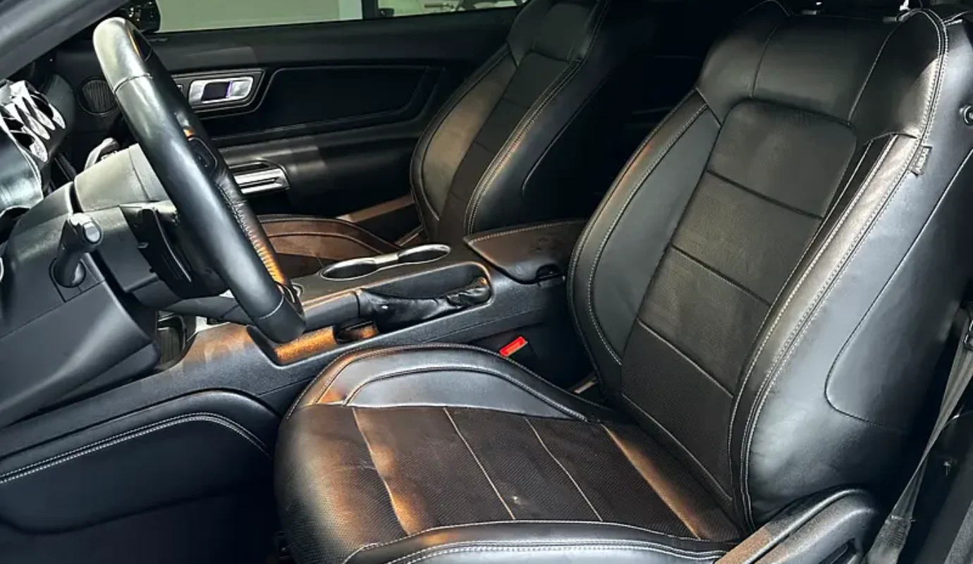 Ford Mustang Ecoboost Premium