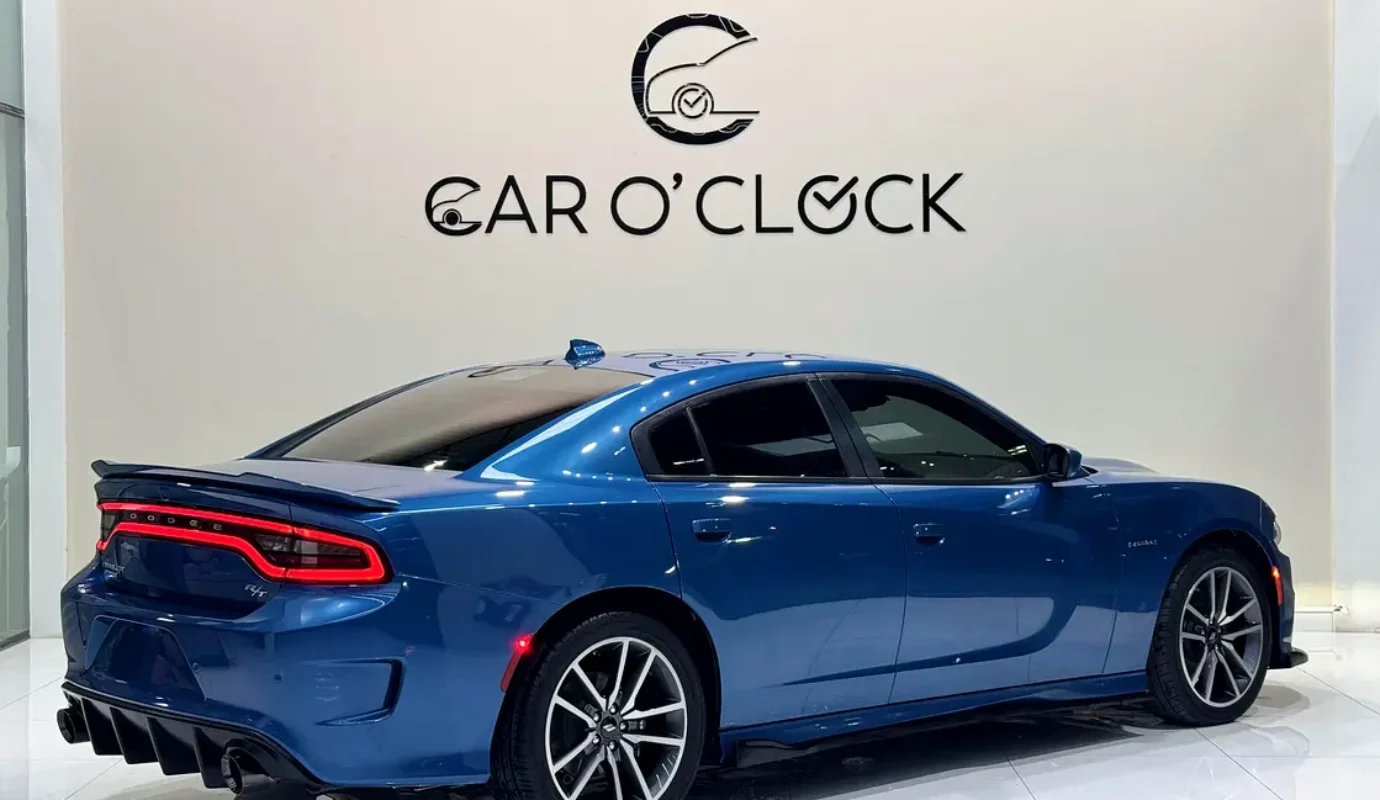 Dodge Charger R/T – 2022