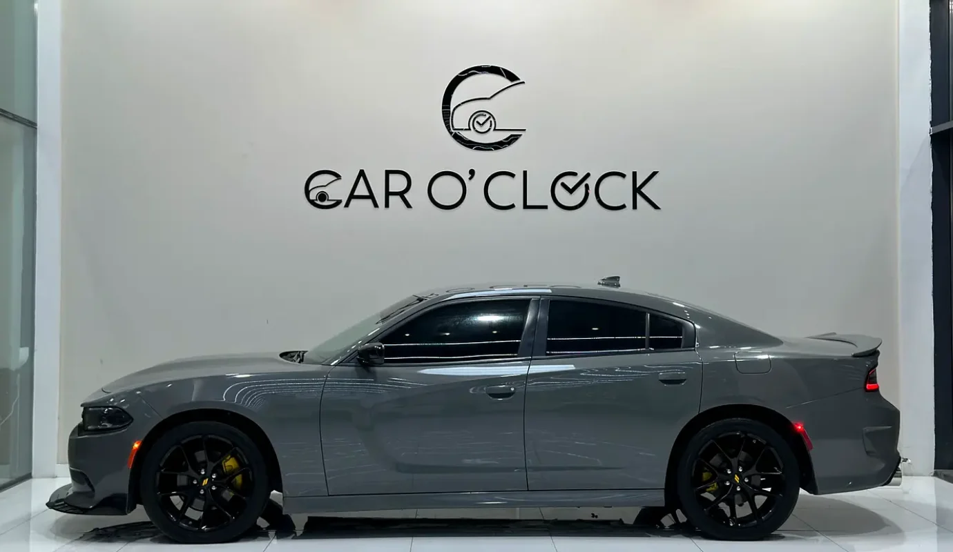 Dodge Charger GT SUPERTRACK PACK – 2023