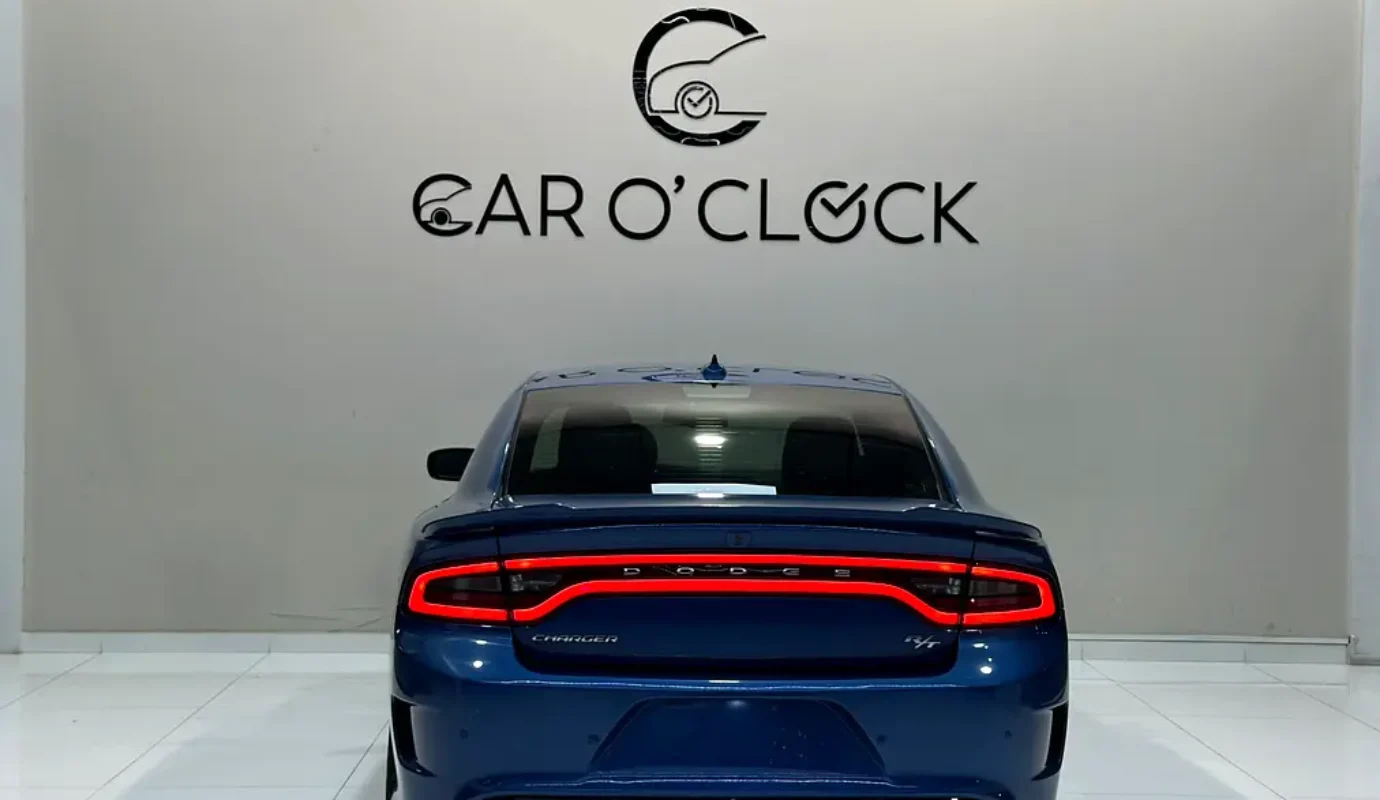 Dodge Charger R/T – 2022
