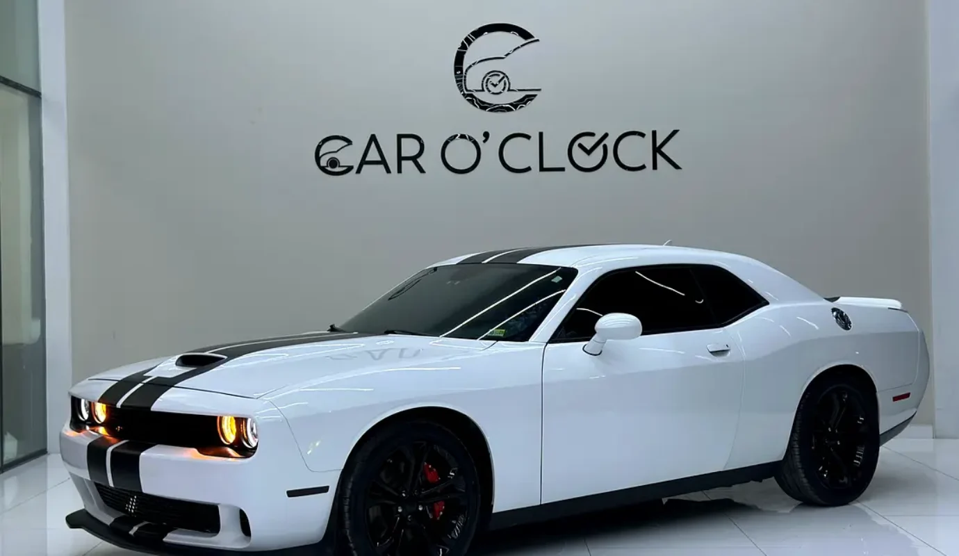 Dodge Challenger R/T – 2022