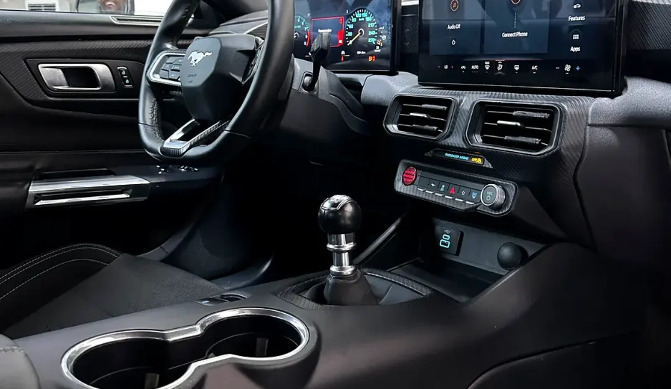 Ford Mustang GT – 2024