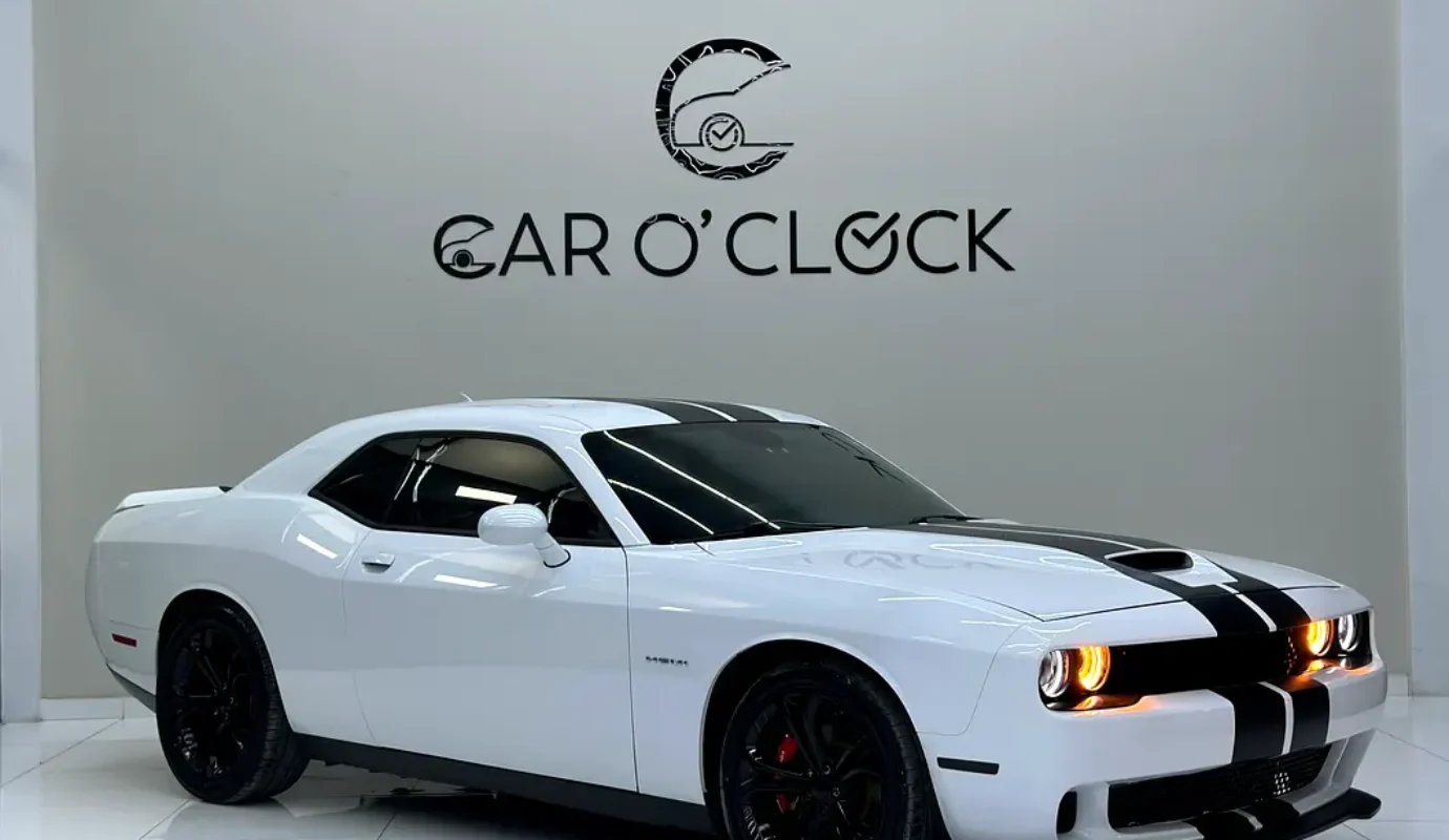 Dodge Challenger R/T – 2022
