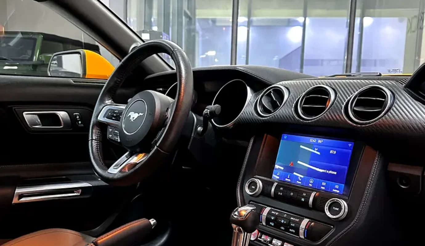 Ford Mustang Ecoboost Fastback – 2022