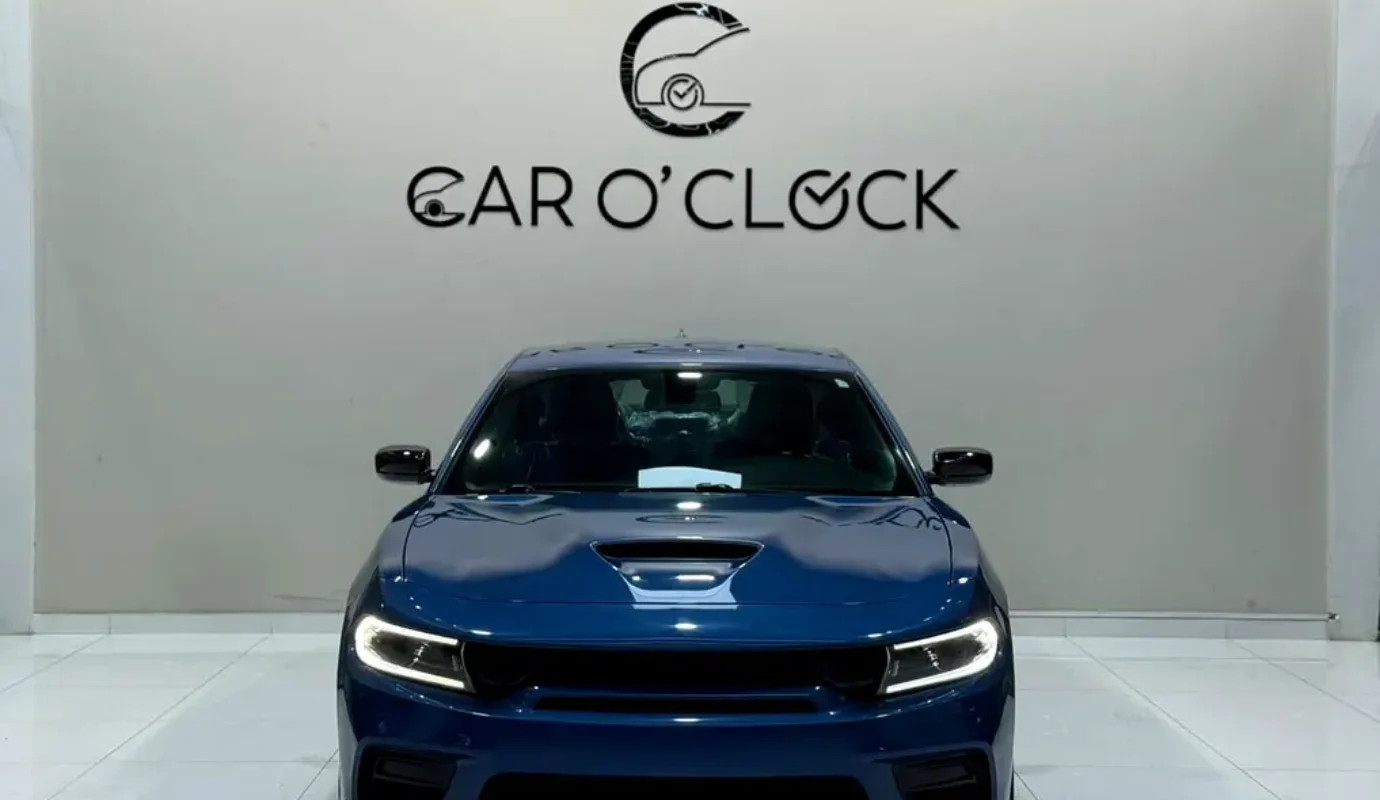 Dodge Charger GT – 2022