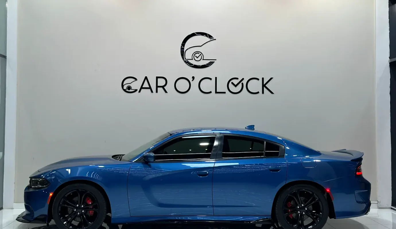 Dodge Charger R/T – 2022
