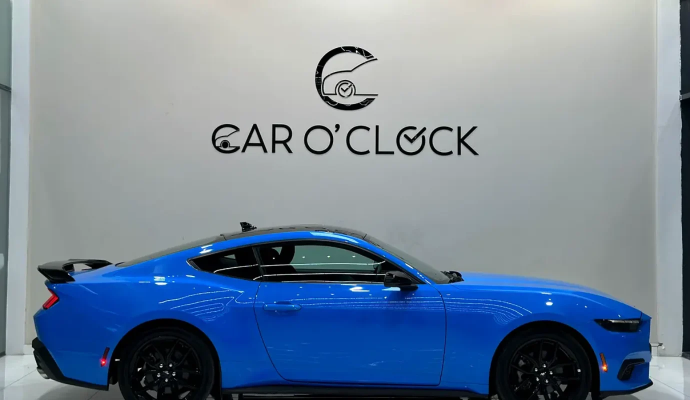 Ford Mustang Ecoboost – 2024