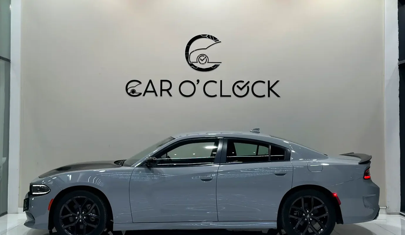 Dodge Charger R/T – Supertrack Pack – 2022