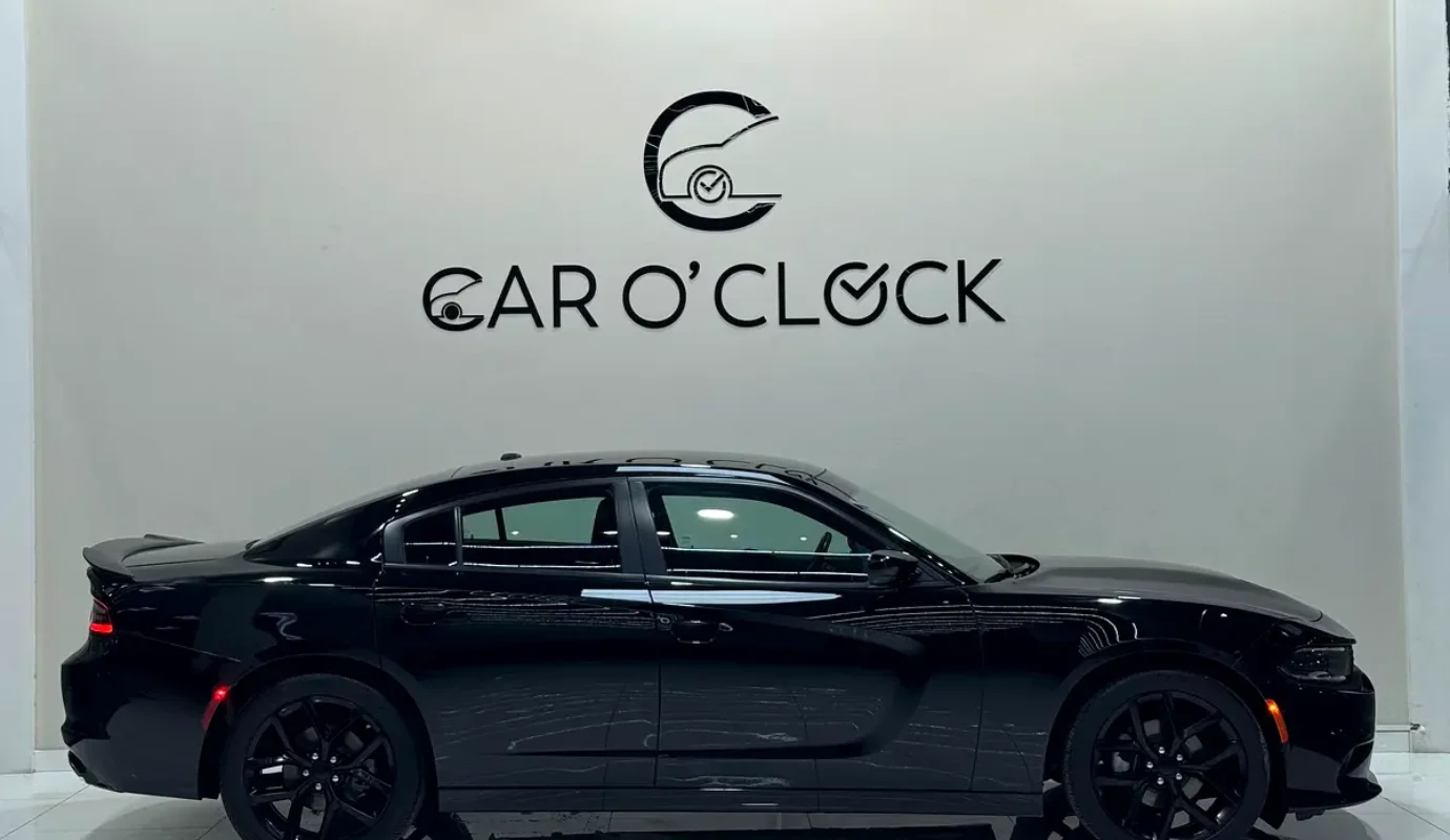 Dodge Charger SXT – 2022