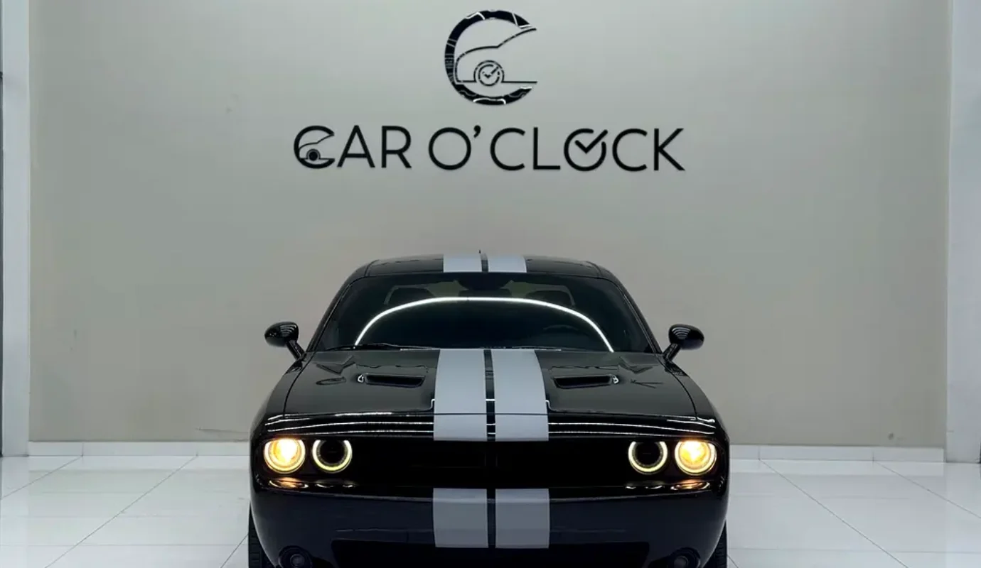 Dodge Challenger SXT – 2022