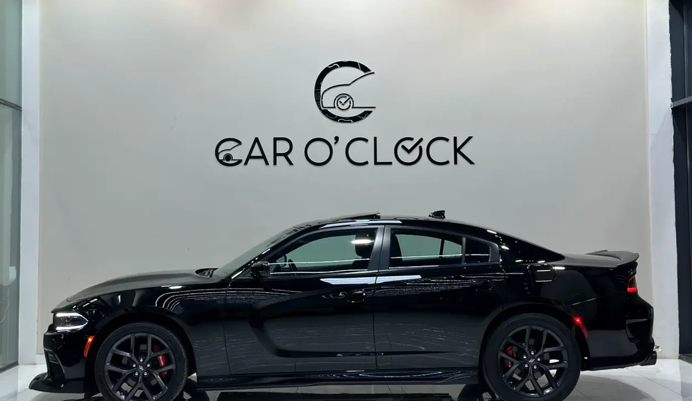 Dodge Charger GT PLUS – 2022