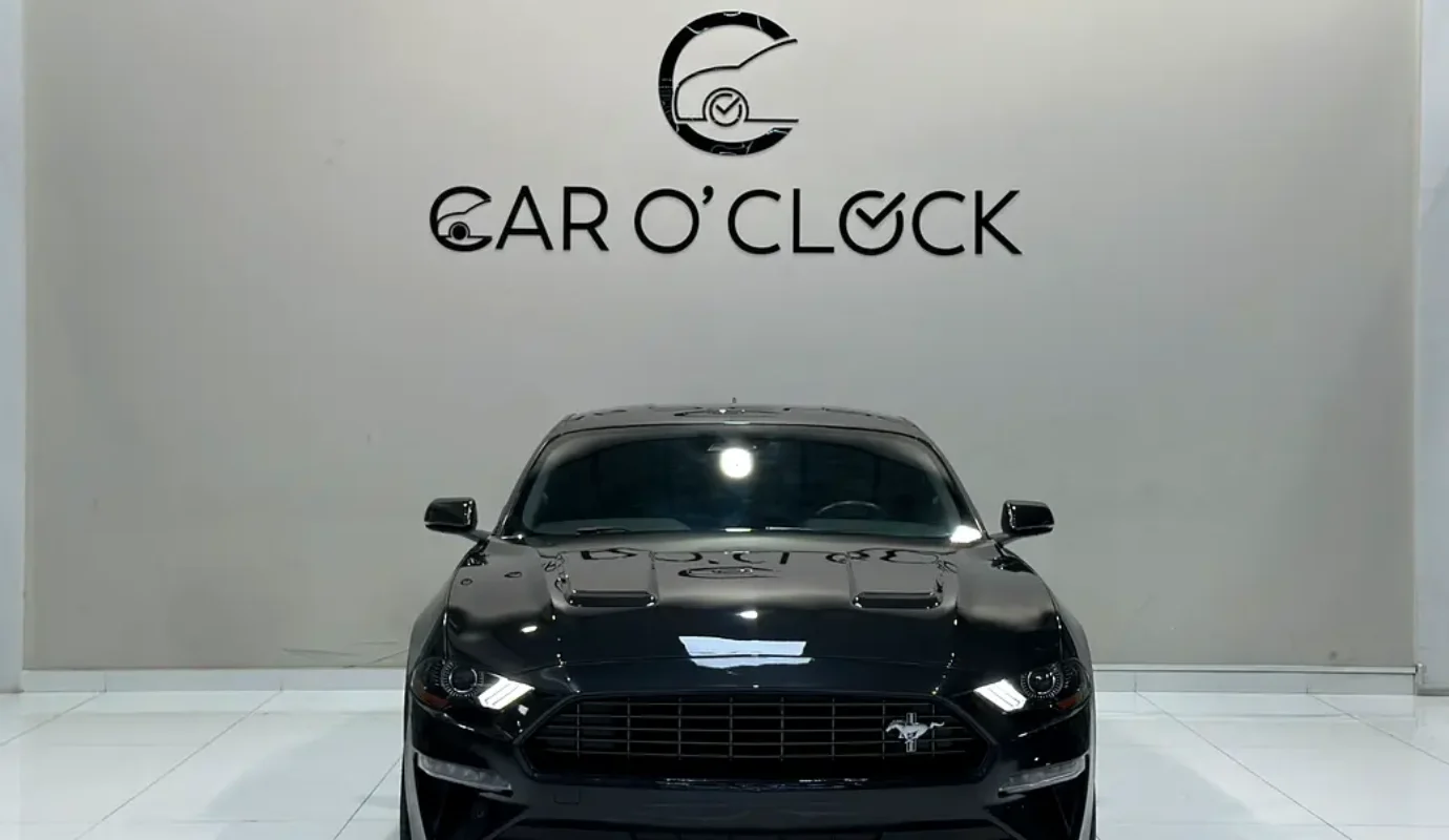 Ford Mustang Ecoboost Premium