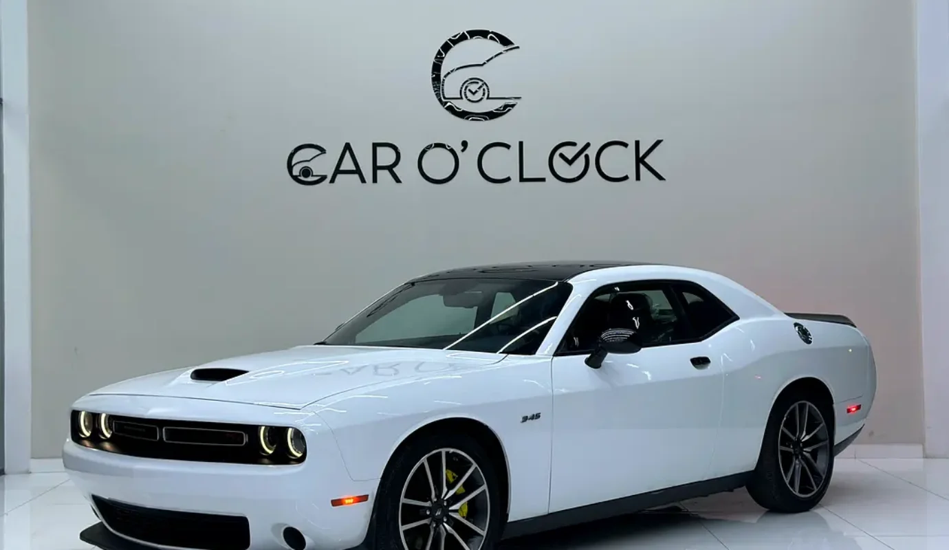 Dodge Challenger R/T – 2023