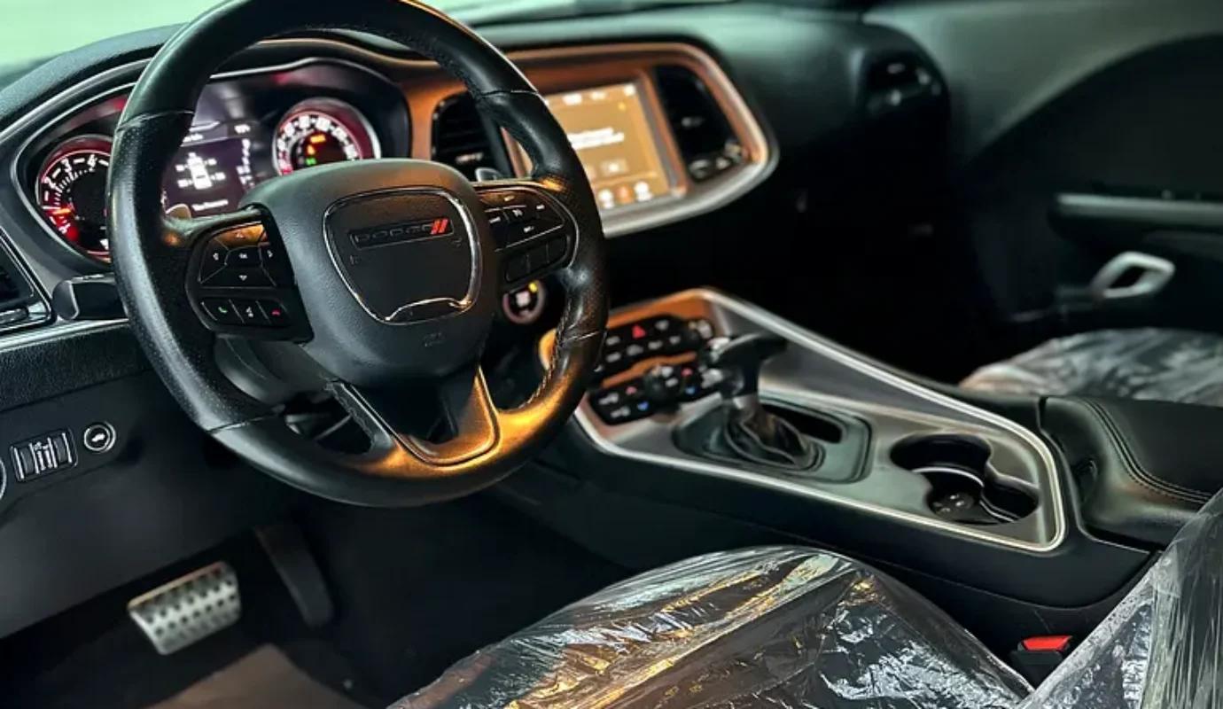 Dodge Challenger R/T – 2022