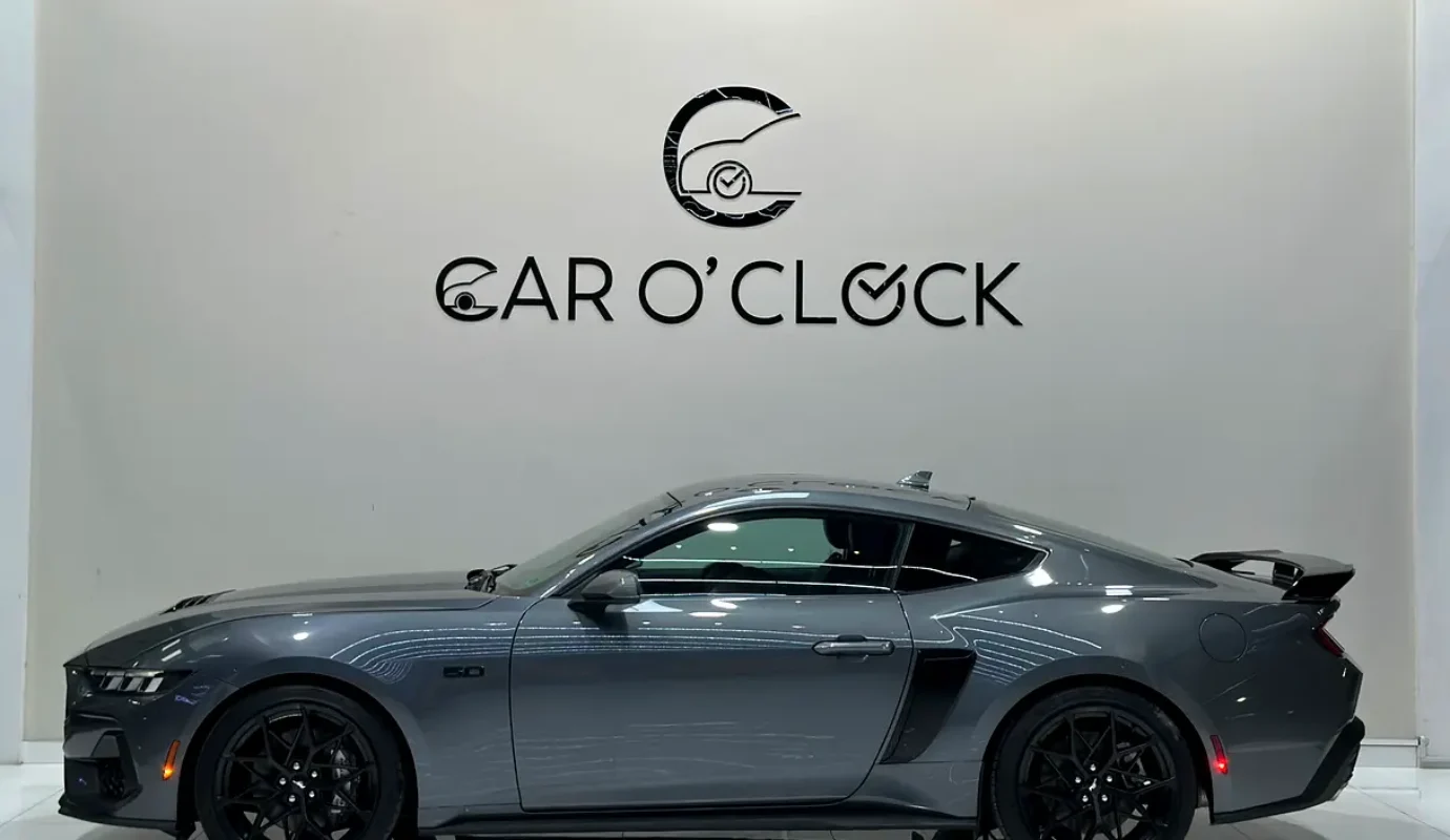 Ford Mustang GT Premium – 2024
