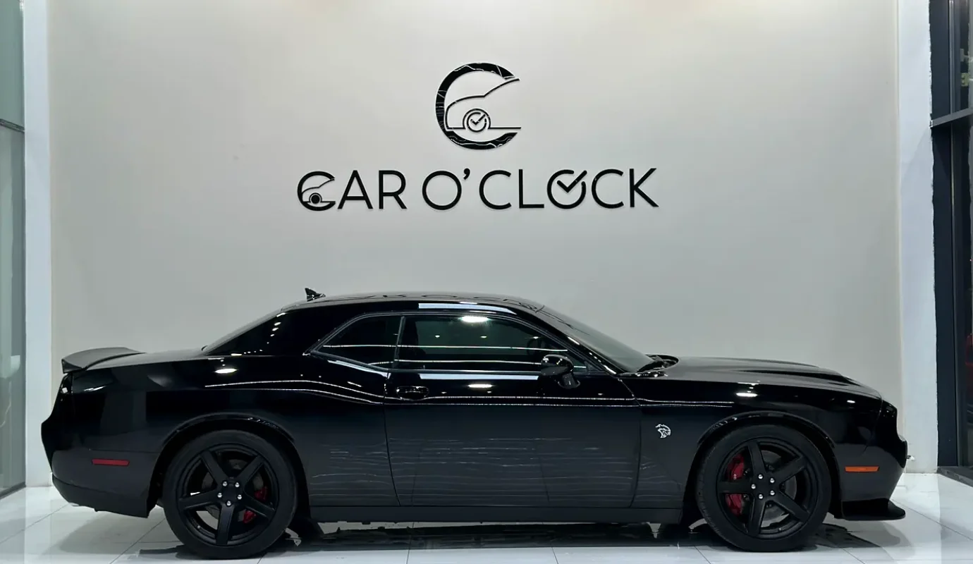 Dodge Challenger SRT Hellcat – 2022