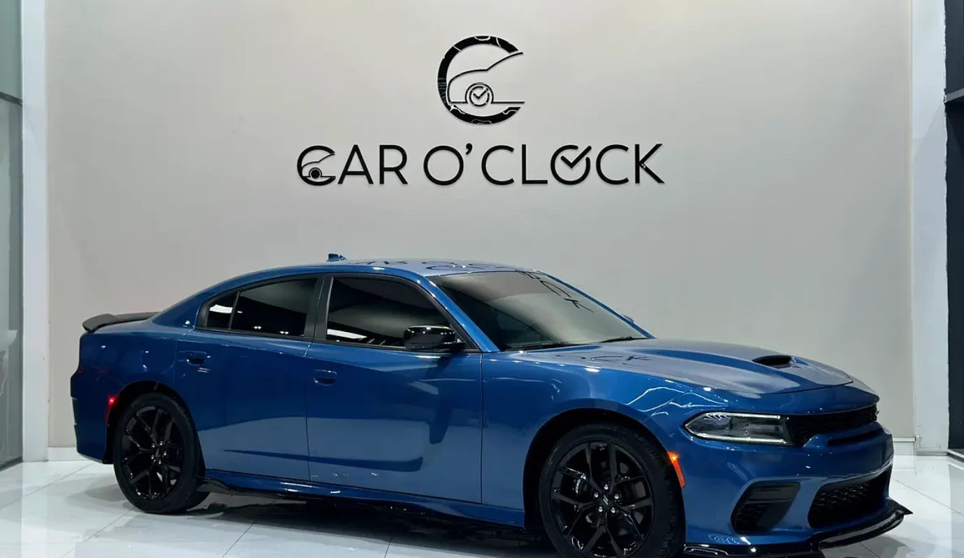 Dodge Charger GT – SUPERTRACK PACK – 2023