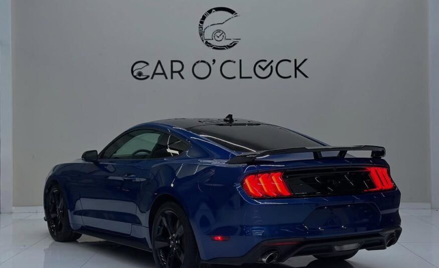 FORD MUSTANG ECOBOOST PREMIUM 2023 i4