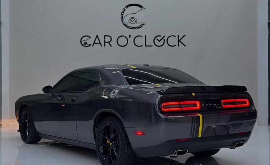 DODGE CHALLENGER GT 2022