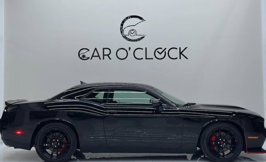 Caroclockfzcuae:DODGE CHALLENGER RT/ 2022