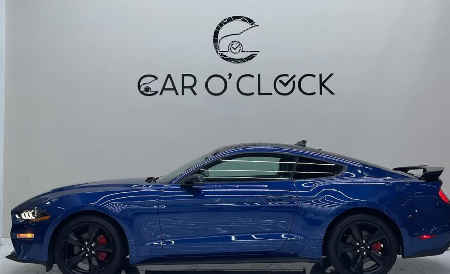 FORD MUSTANG ECOBOOST PREMIUM 2023 i4