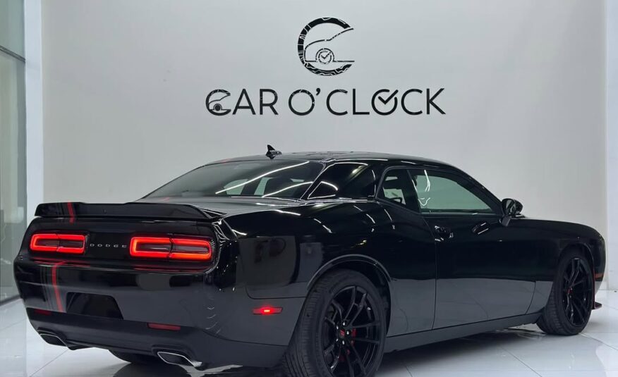 Caroclockfzcuae:DODGE CHALLENGER RT/ 2022