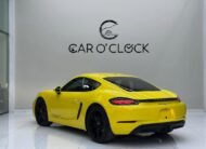 PORSCHE CAYMAN S 2023 Flexible Down-Payment.