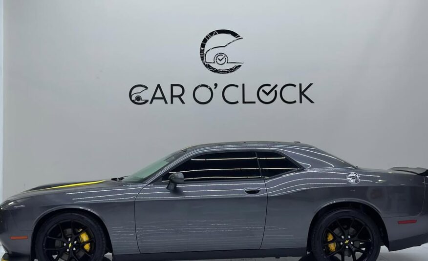 DODGE CHALLENGER GT 2022