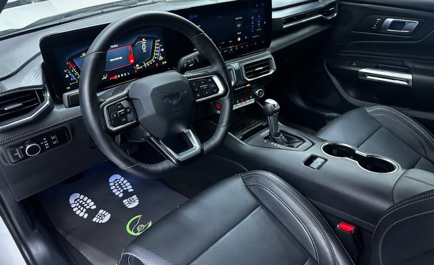 Ford Mustang ecoboost premium 2024 i4 Flexible Down-Payment