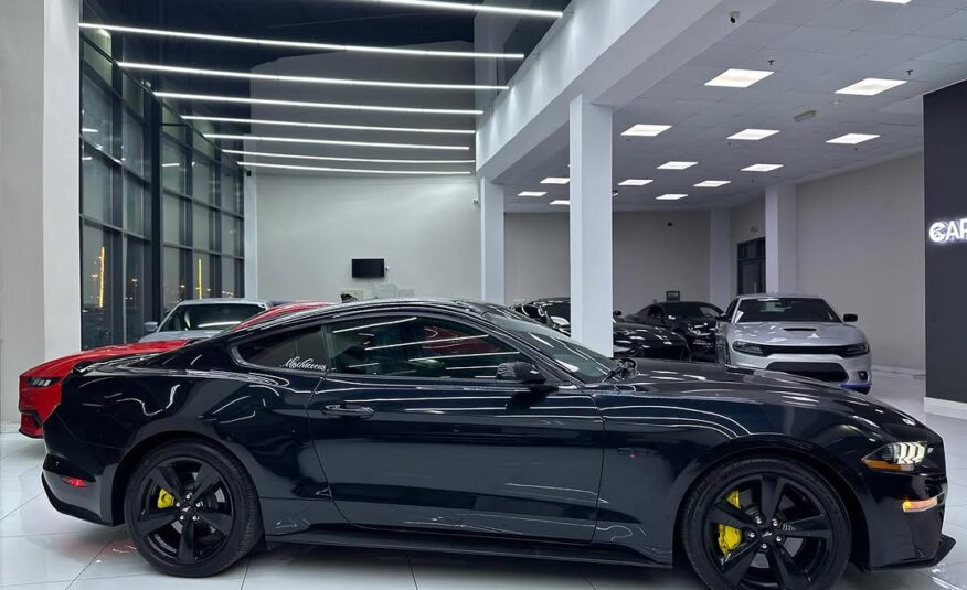 Ford Mustang GT 2023 premium Flexible Down-Payment