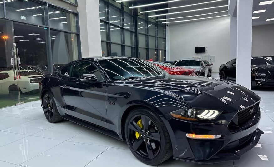 Ford Mustang GT 2023 premium Flexible Down-Payment
