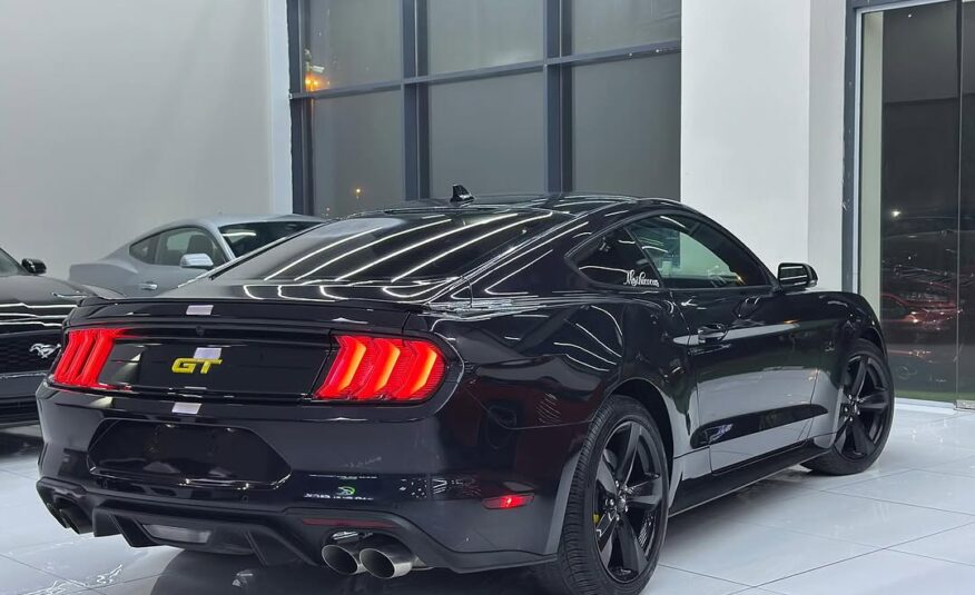 Ford Mustang GT 2023 premium Flexible Down-Payment