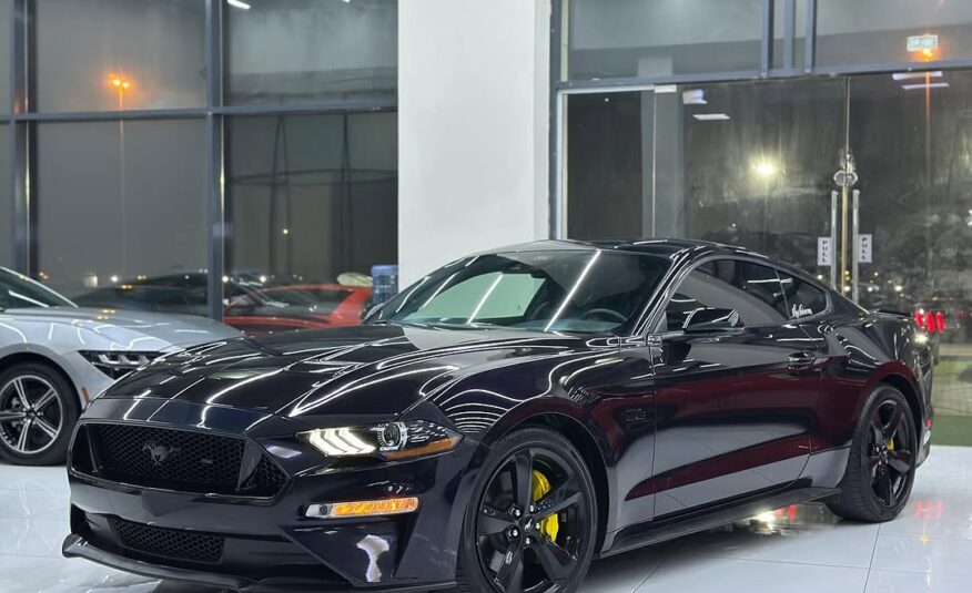 Ford Mustang GT 2023 premium Flexible Down-Payment