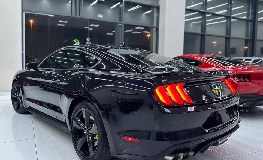 Ford Mustang GT 2023 premium Flexible Down-Payment