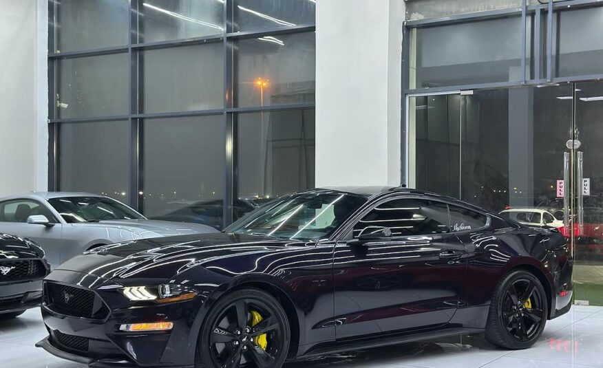 Ford Mustang GT 2023 premium Flexible Down-Payment