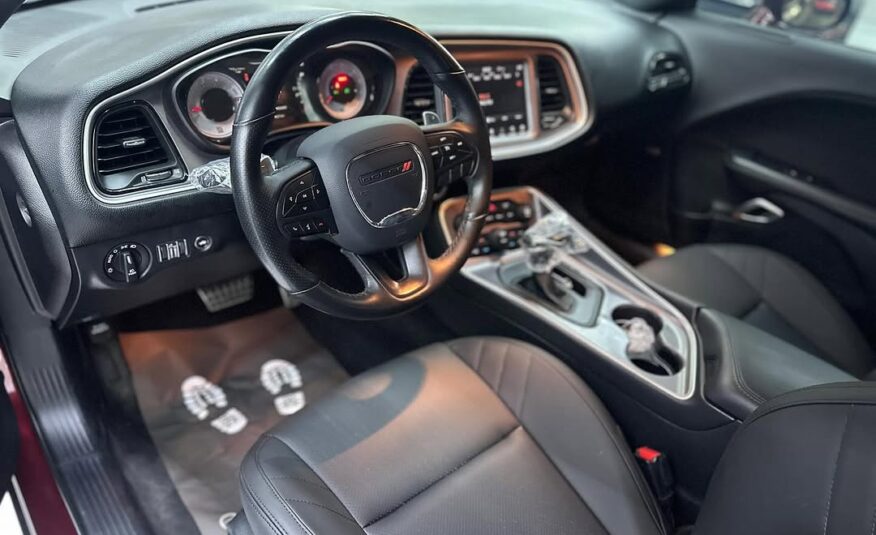 Dodge challenger SCATPACK 392 hemi 2019 Flexible Down-Payment