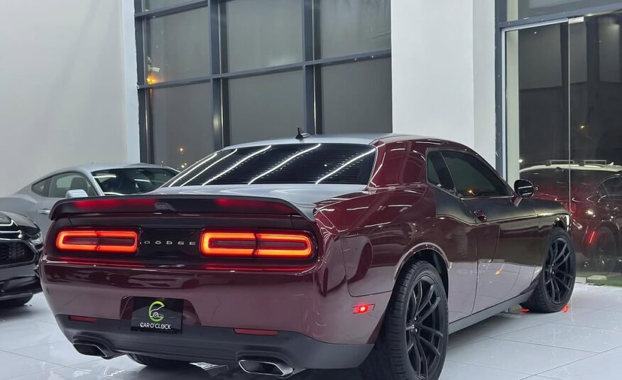 Dodge challenger SCATPACK 392 hemi 2019 Flexible Down-Payment