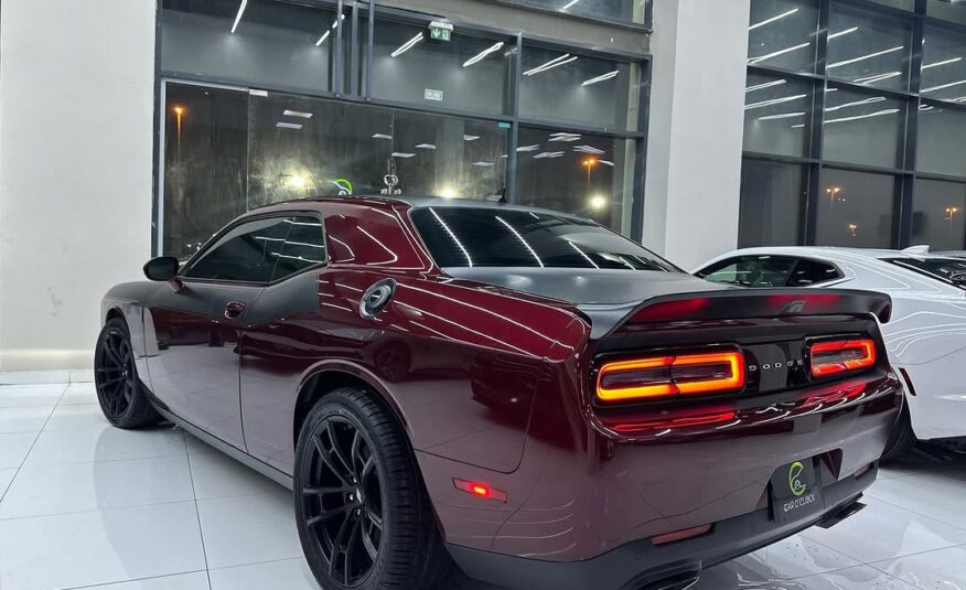 Dodge challenger SCATPACK 392 hemi 2019 Flexible Down-Payment