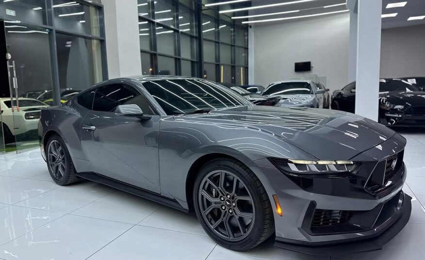Ford Mustang ecoboost premium 2024 i4 Flexible Down-Payment