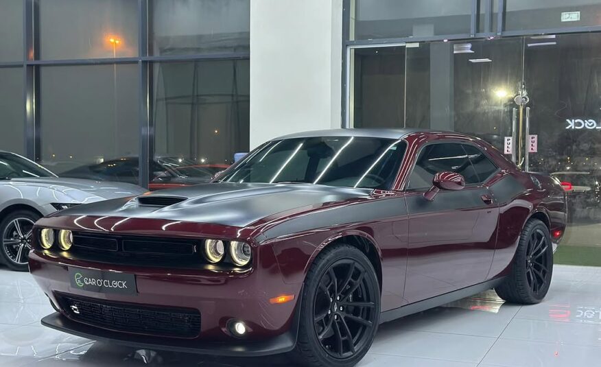 Dodge challenger SCATPACK 392 hemi 2019 Flexible Down-Payment