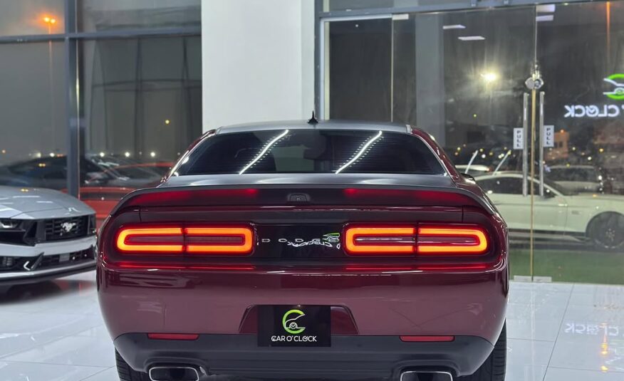 Dodge challenger SCATPACK 392 hemi 2019 Flexible Down-Payment