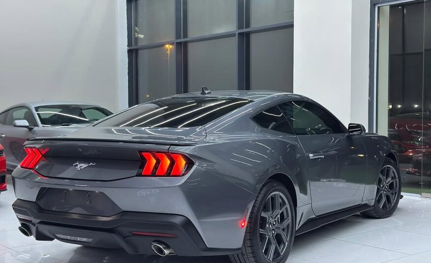 Ford Mustang ecoboost premium 2024 i4 Flexible Down-Payment