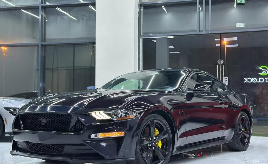 Ford Mustang GT 2023 premium Flexible Down-Payment