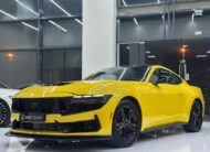Ford Mustang ecoboost 2024 i4 Flexible Down-Payment