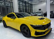 Ford Mustang ecoboost 2024 i4 Flexible Down-Payment