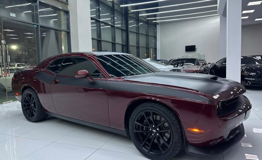 Dodge challenger SCATPACK 392 hemi 2019 Flexible Down-Payment