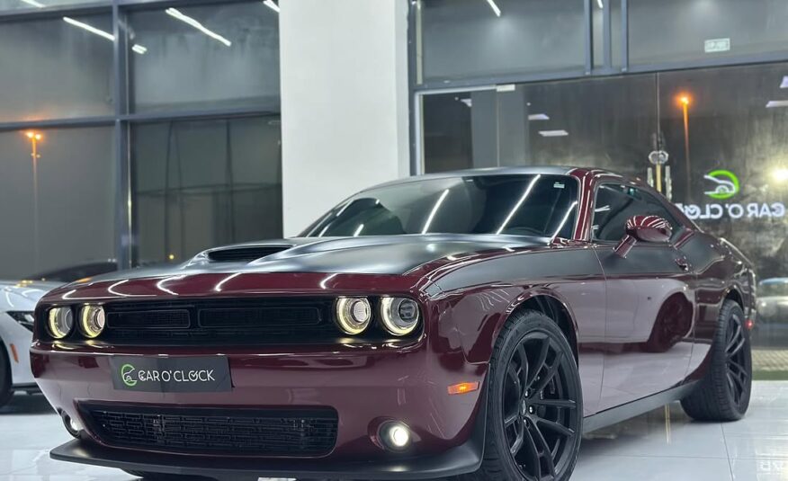 Dodge challenger SCATPACK 392 hemi 2019 Flexible Down-Payment